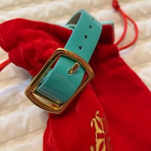 Rustic Cuff buckle bracelet